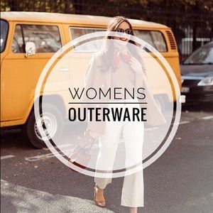 Women’s Outerware 👇